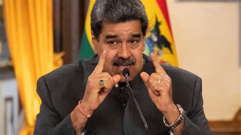 Maduro Sobre Cumbre No Esperamos Menos Que El