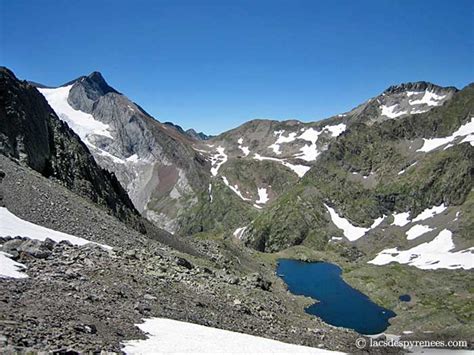 Lac Des Gentianes Cauterets