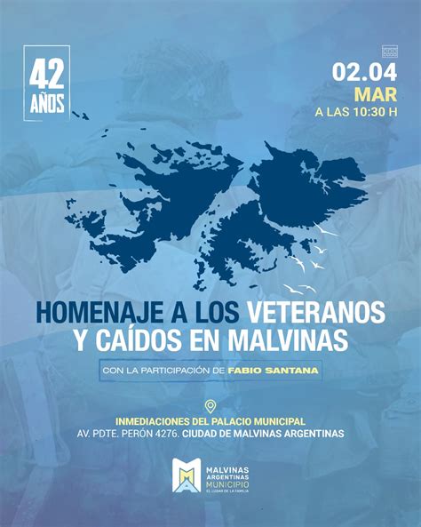 Homenaje A Los Veteranos Y Ca Dos En La Guerra De Malvinas Zona Norte