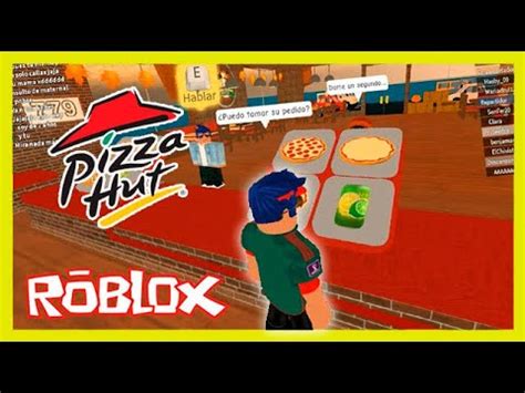 CONSEGUI TRABAJO En Una PIZZERIA Work At A Pizza Place ROBLOX