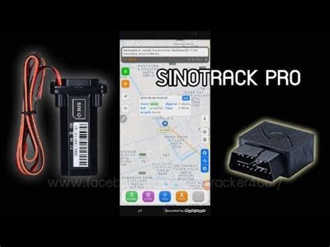 Application Sinotrack Pro Gps Tracker