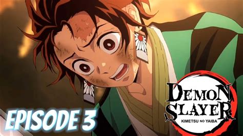 Demon Slayer Season 1 Episode 3 Sabito And Makomo Explained In Hindi Just Anime Youtube