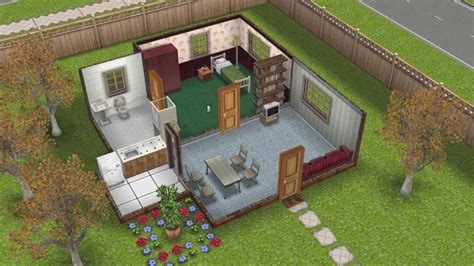 The Sims Freeplay House Guide Part One The Girl Who Games