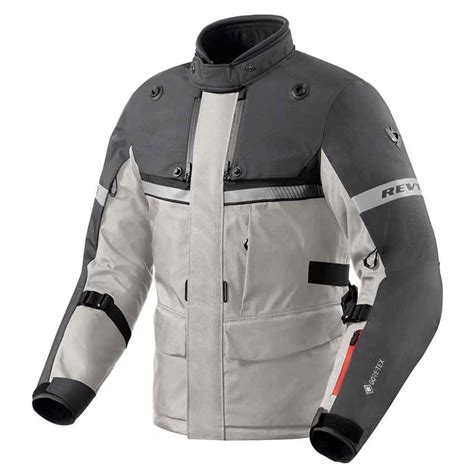 REVIT Poseidon 3 Gore Tex Motorjas Biker Outfit