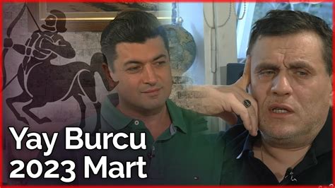 Yay Burcu Mart 2023 Yorumu KATIL A ÖZEL Billur Tv YouTube