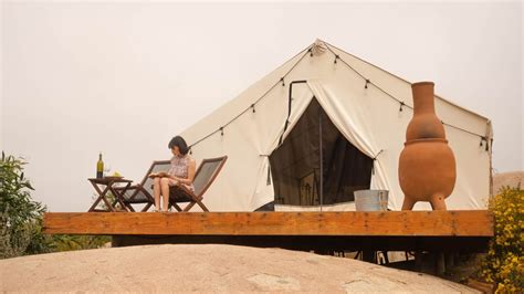 These Are United Statess 10 Best Glamping Spots Add These To Your