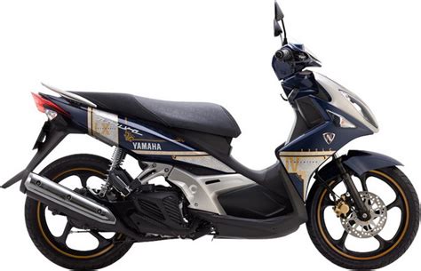 YAMAHA NOUVO LC 135 ΤΟ ΣΟΥΠΕΡ ΣΚΟΥΤΕΡ SCOOTERNET