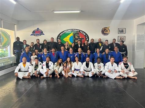 Equipes Renomadas Exaltam A Chegada Do Europeu De Jiu Jitsu Da ISBJJA