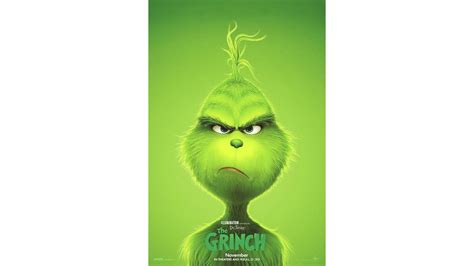 Movie: The Grinch (2018) - La Posada & Felix's Cantina