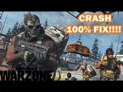 How To FIX Call Of Duty Warzone ERROR DEV 5573 CRASH YouTube