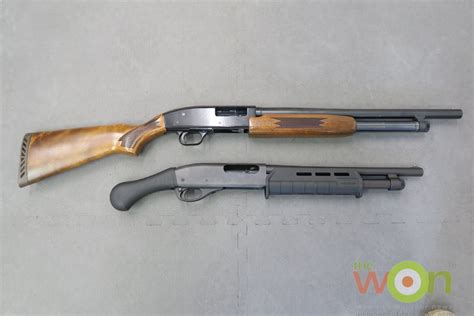 Remington Model 870 Tac 14gun Review Remington Model 870 Tac 14