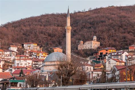 The Sinan Pasha Mosque Is An Ottoman Mosque In The City Of Prizren