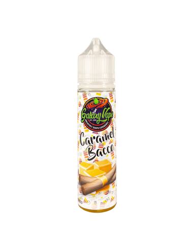 Caramel Bacco Galaxy Vape Liquid 20ml Svapoebasta