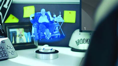 Holographic Intelligent Assistant Stars In Sportsnet New York Campaign New York Business Journal