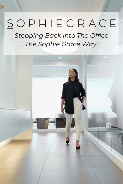 Back To The Office Outfits For Women | Perfect capsule, Office outfits, Clothes for women