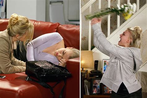 Coronation Street Spoilers Bethany Platt Stabs Major Character As Sex