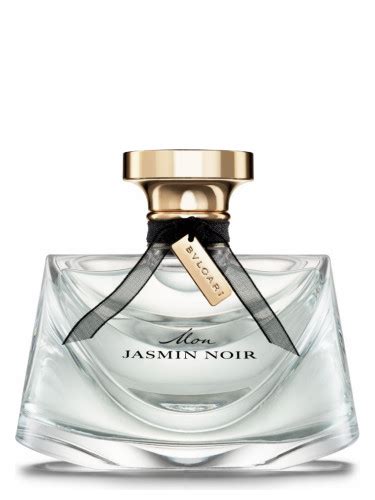 Mon Jasmin Noir Bvlgari Perfume A Fragrance For Women 2011