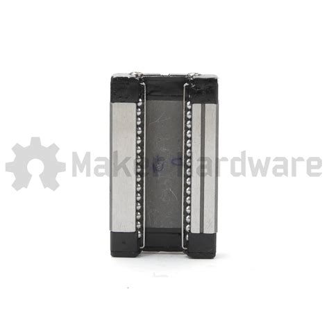 Linear Bearing - MGN12H - Maker Store PTY LTD