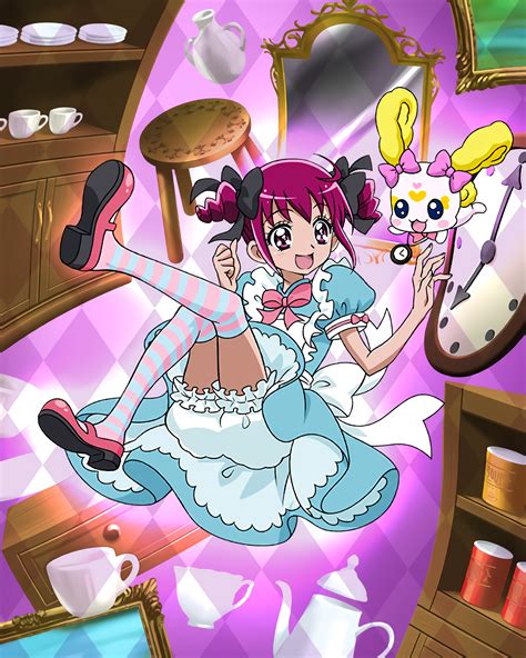 Smile Precure Mobile Wallpaper By Bandai Namco Entertainment