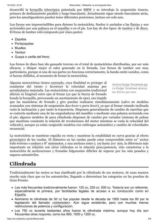 Motocicleta Pdf