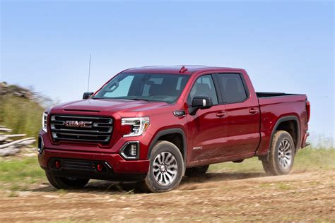 2021 Gmc Sierra 1500 Review Trims Specs Price New Interior Features Exterior Design And