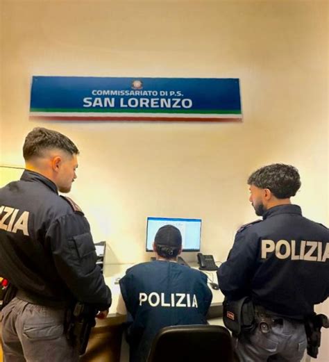 Roma Arrestato Enne Ricercato Per Rapina In Per Incastrato Da Un