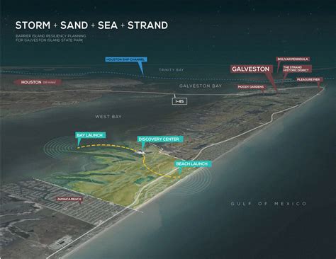 2017 ASLA ANALYSIS AND PLANNING AWARD OF EXCELLENCEStorm Sand Sea