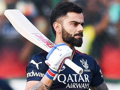 Virat Kohli Not Interested In Fancy Shots With Wtc Final Looming