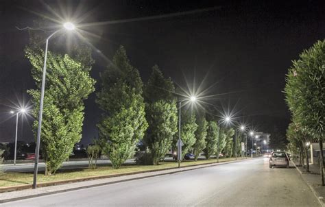 Riqualificazione Illuminazione Pubblica Oltre L 80 Di Risparmio