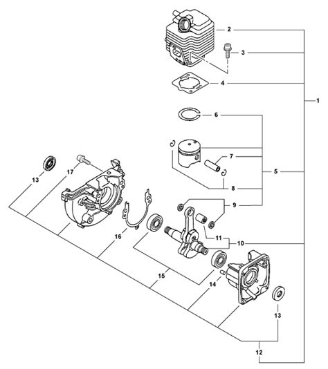 Echo Srm 210 Parts Diagram