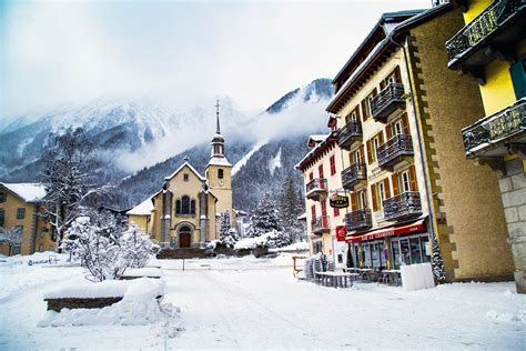 10 Best Ski Resorts In Haute Savoie Where To Go Skiing And