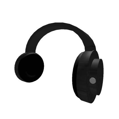 Speaker Headphone Roblox Item Rolimon S