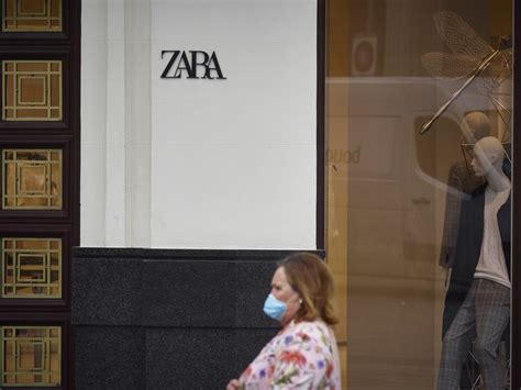 Inditex Se Dispara En Bolsa Tras Regresar A Beneficios