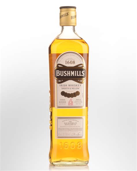 Bushmills Original Blended Irish Whiskey 700ml Nicks Wine Merchants