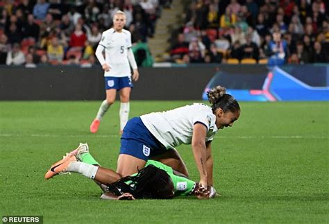 Gary Lineker Likens Lauren James Moment Of Madness Stamp Against