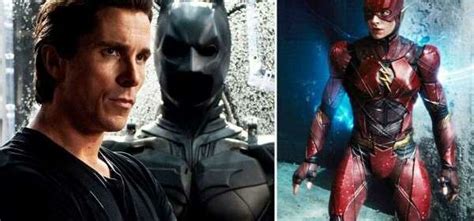 Batman Ezra Millers The Flash Triumphs With Best Test Screenings Since The Dark Knight Hot