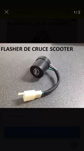 Flasher Rele Cruce Bera Runner Porshe Cobra Bws Scooter 150 MercadoLibre