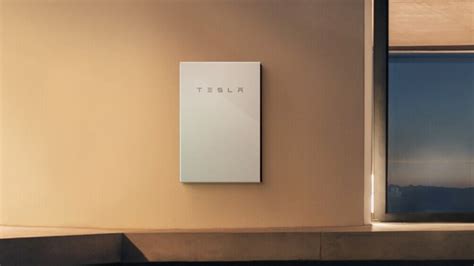 Tesla Powerwall 2 Tout Savoir Sur La Batterie Domestique Delon Musk