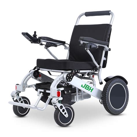 Lightweight Folding Electric Powered Wheelchair D12 JBH