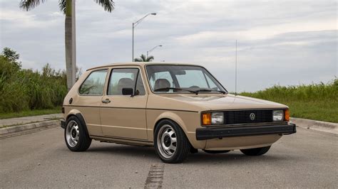 Volkswagen Rabbit Trims Features And Performance Explained