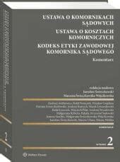 Ustawa O Komornikach S Dowych Ustawa O Kosztach Komorniczych Kodeks