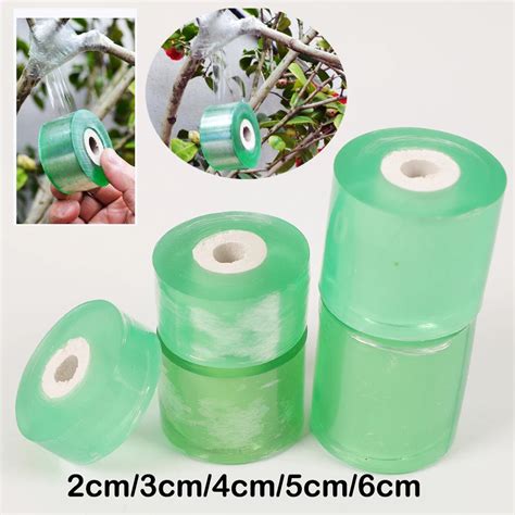 1Pc Grafting Film Tape Parafilm Pruning Strecth Graft Budding Barrier