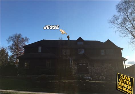 Jesse's Clean Gutter Service - Servicing Rockland County NY & Bergen