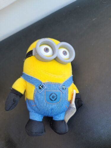 Despicable Me 2 Minion Bob Plush | #4554867414