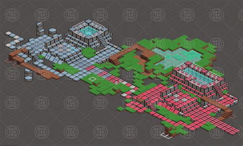 Pixel Art Tilesets Pixel Art Platformer Tileset Gamedev Market Images