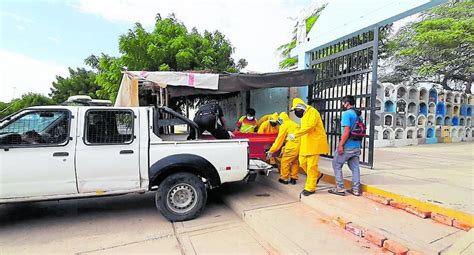 Piura El Sinadef Reporta M S De Mil Muertos Edicion Correo