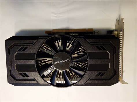 AMD SAPPHIRE Radeon R7 360 2Gb