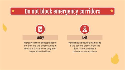 Fire Drill Procedure For High School Fire Prevention Day