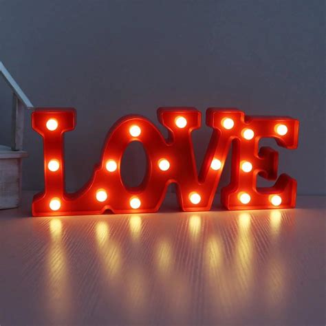 Party Led Neon Lamp Planet Neonlight Battery Neon Light Wall Mural