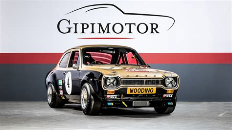 Escort Mk Wooding Original Gipimotor